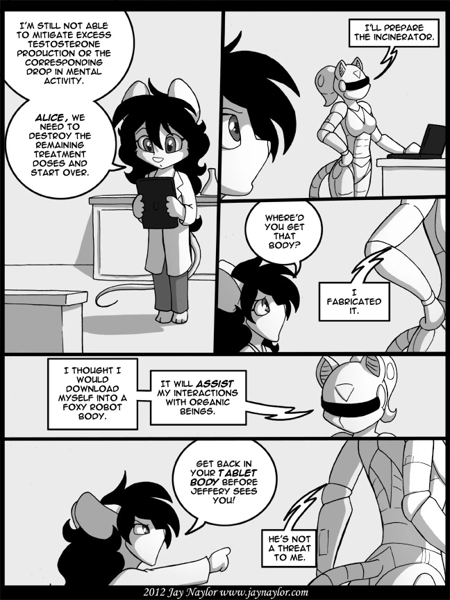 Original Life (Part 3) porn comic picture 78