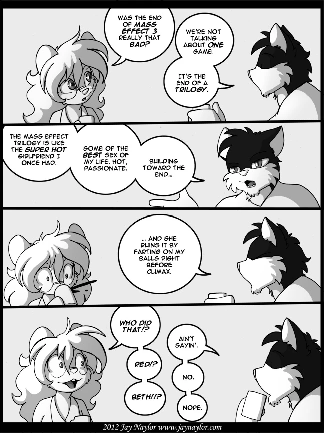 Original Life (Part 3) porn comic picture 79