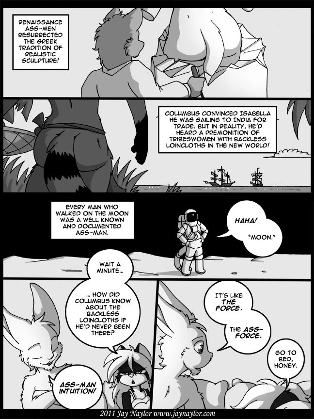 Original Life (Part 3) porn comic picture 8