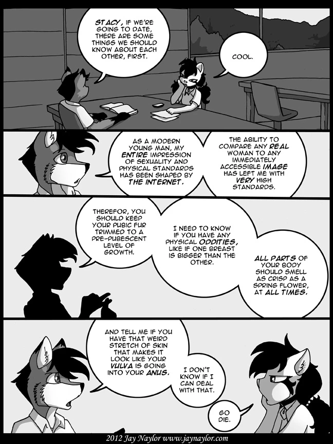 Original Life (Part 3) porn comic picture 80