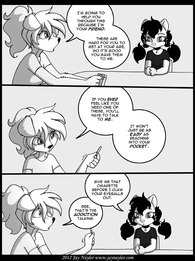 Original Life (Part 3) porn comic picture 82