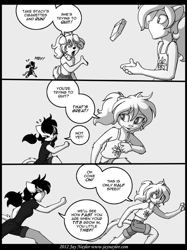 Original Life (Part 3) porn comic picture 83