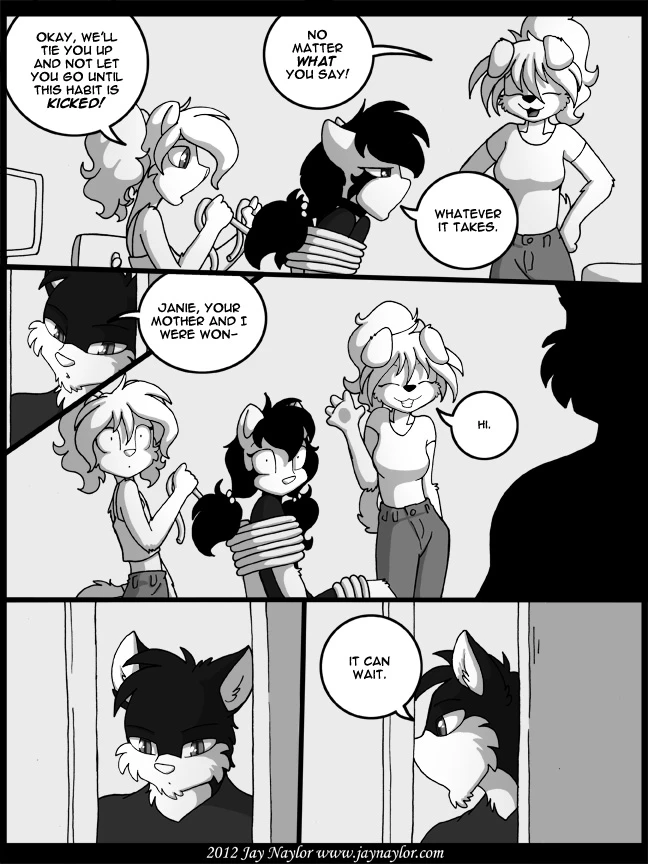 Original Life (Part 3) porn comic picture 84