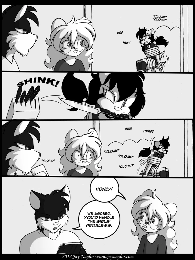Original Life (Part 3) porn comic picture 86