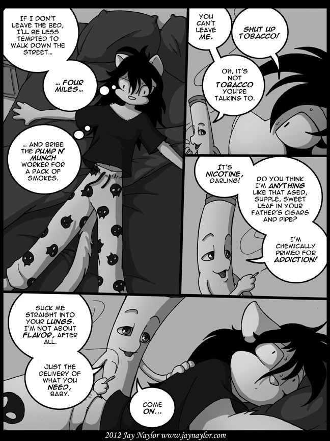 Original Life (Part 3) porn comic picture 87