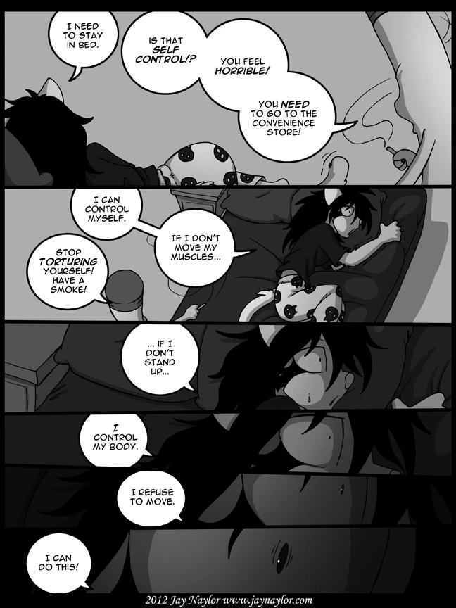 Original Life (Part 3) porn comic picture 88