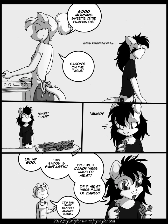 Original Life (Part 3) porn comic picture 89