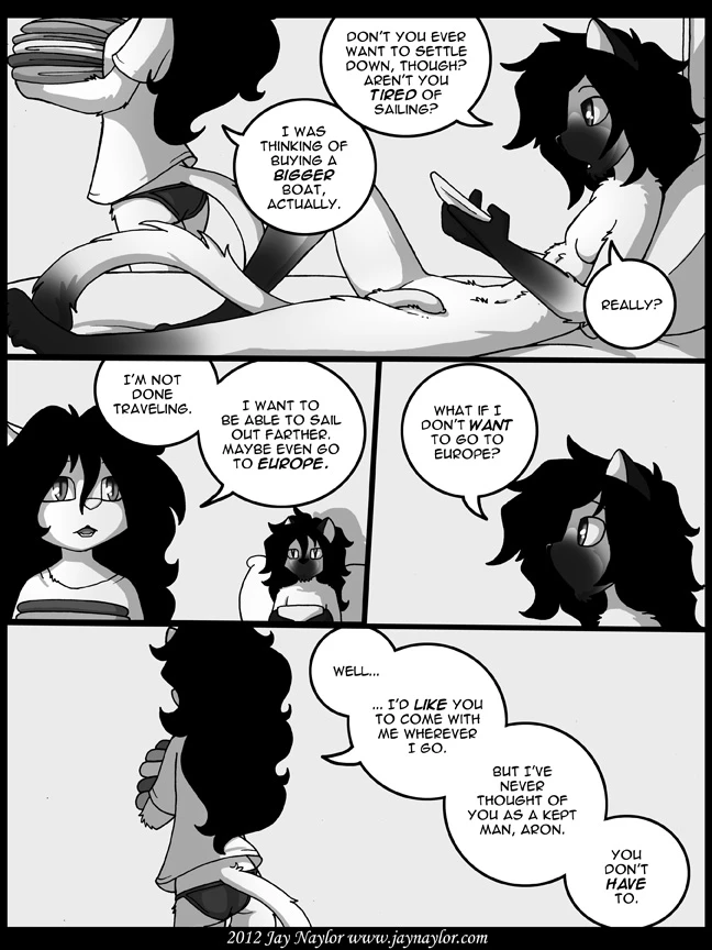 Original Life (Part 4) porn comic picture 11