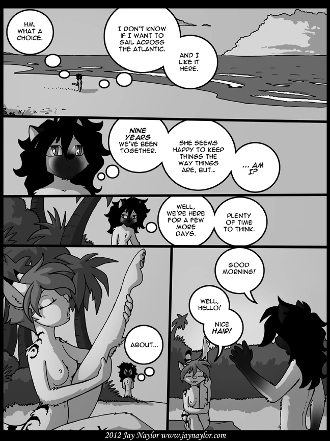 Original Life (Part 4) porn comic picture 12