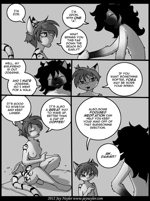 Original Life (Part 4) porn comic picture 13