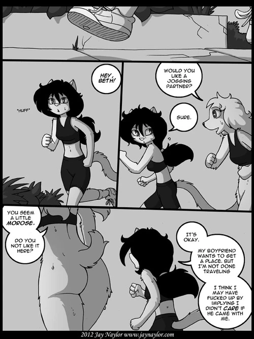Original Life (Part 4) porn comic picture 14