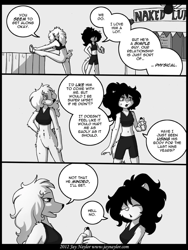 Original Life (Part 4) porn comic picture 15