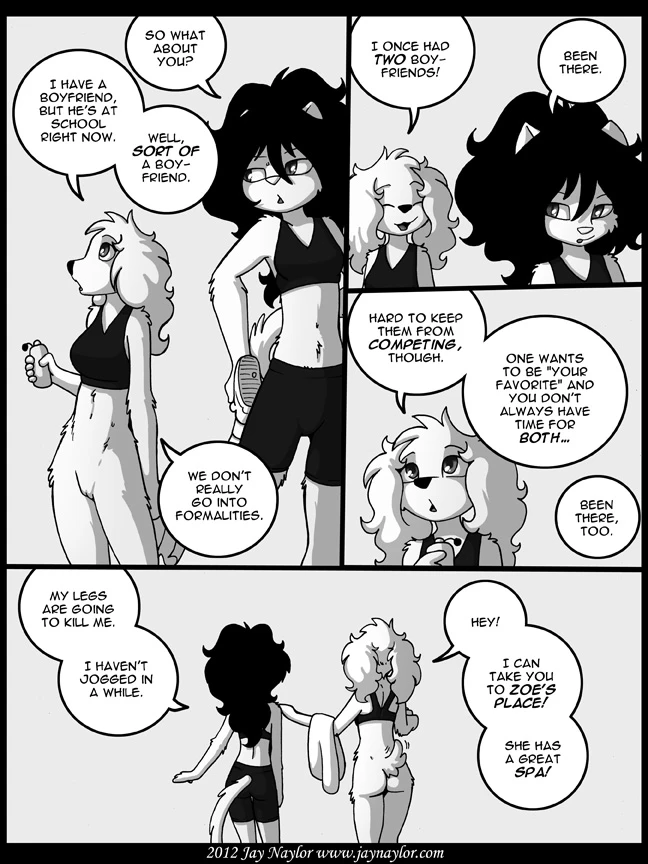 Original Life (Part 4) porn comic picture 16