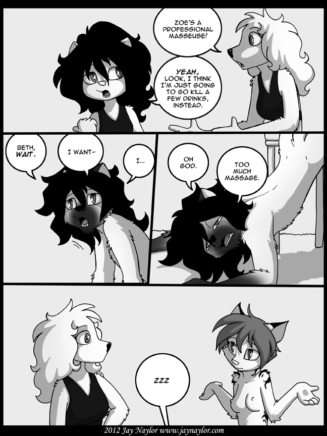Original Life (Part 4) porn comic picture 18