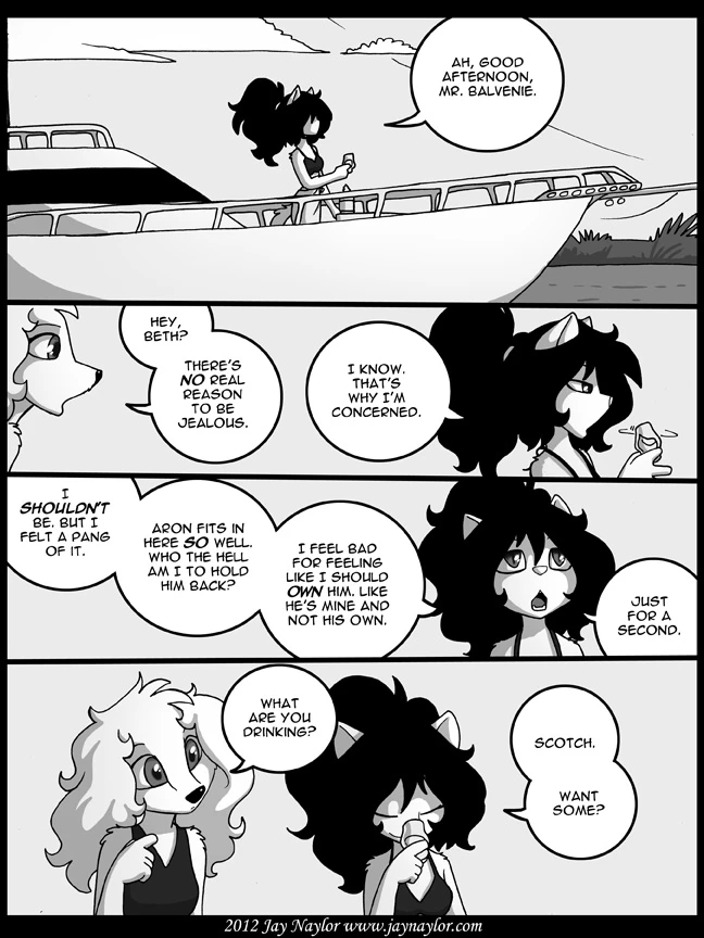 Original Life (Part 4) porn comic picture 19