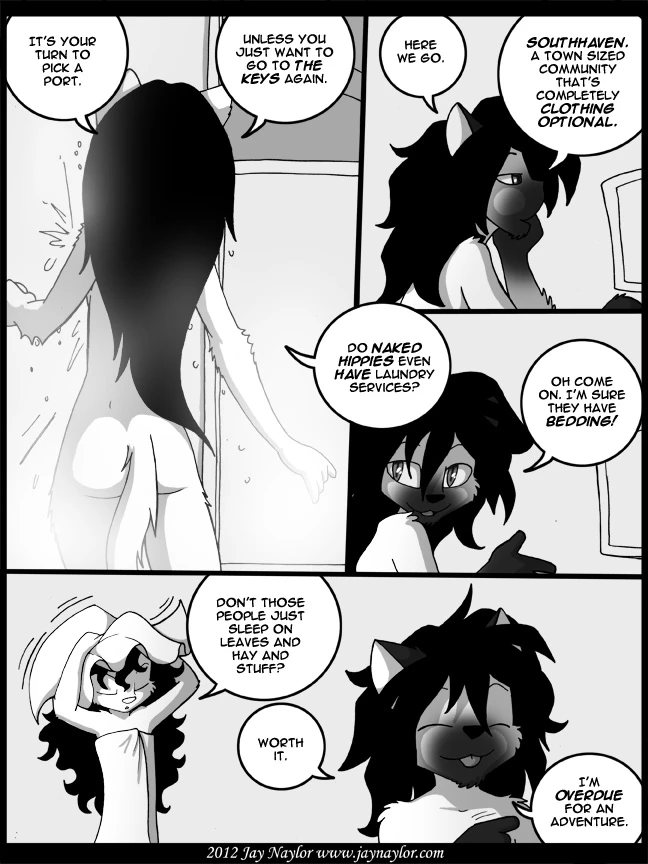 Original Life (Part 4) porn comic picture 2