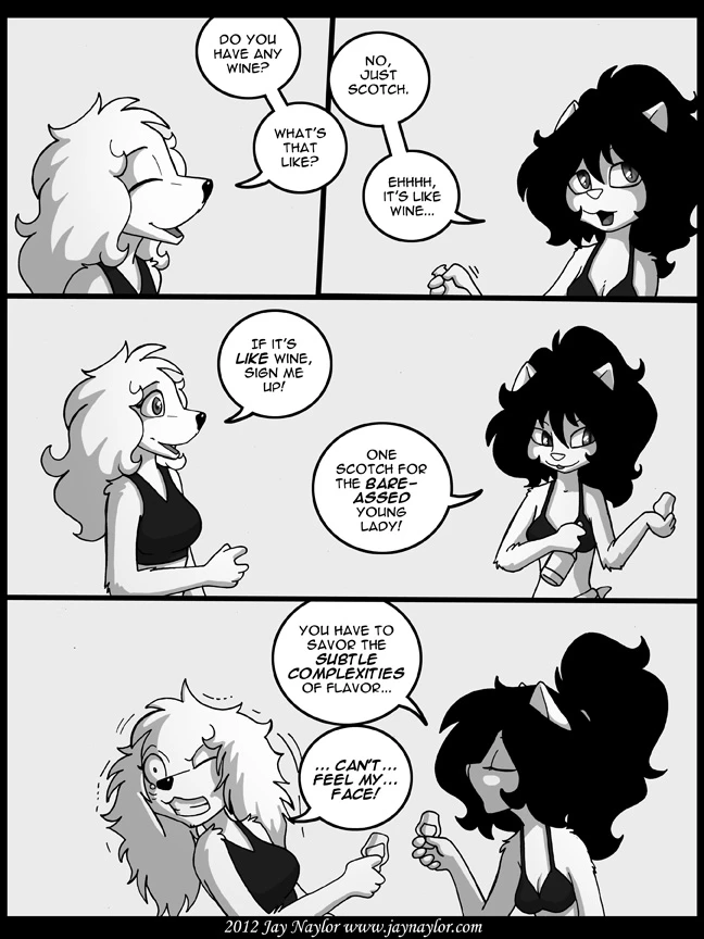 Original Life (Part 4) porn comic picture 20