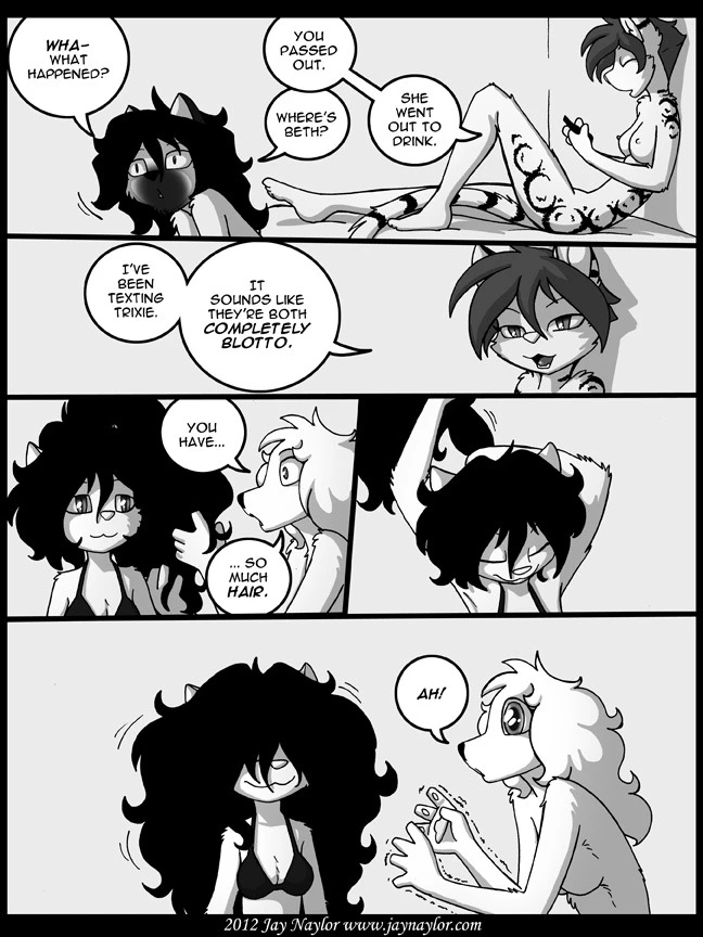 Original Life (Part 4) porn comic picture 21