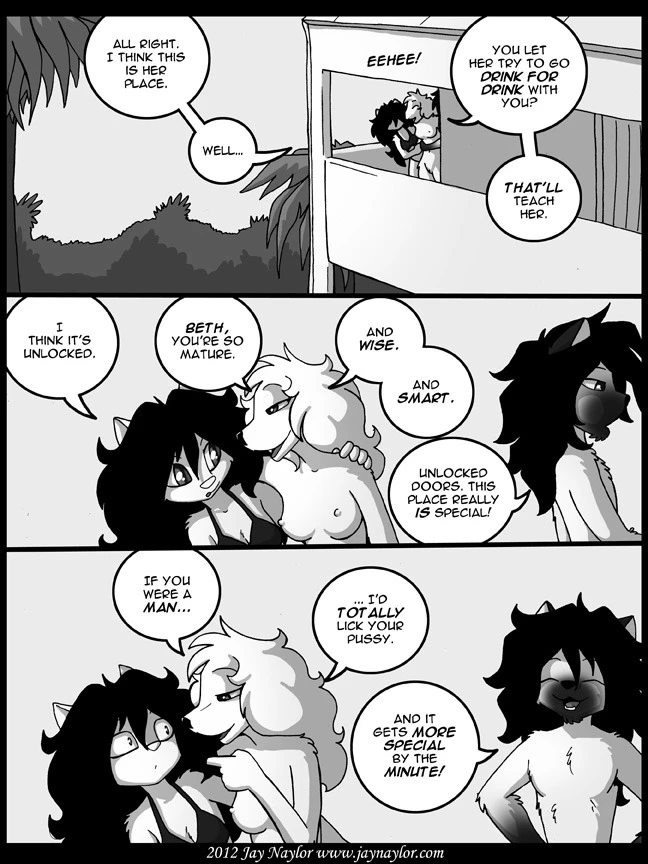 Original Life (Part 4) porn comic picture 22