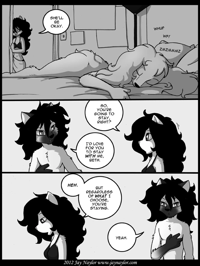Original Life (Part 4) porn comic picture 23