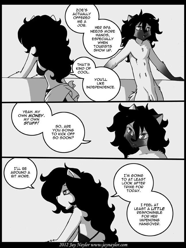 Original Life (Part 4) porn comic picture 24