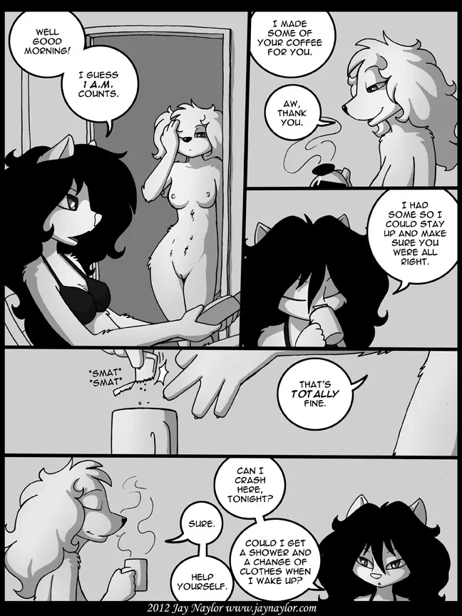 Original Life (Part 4) porn comic picture 25