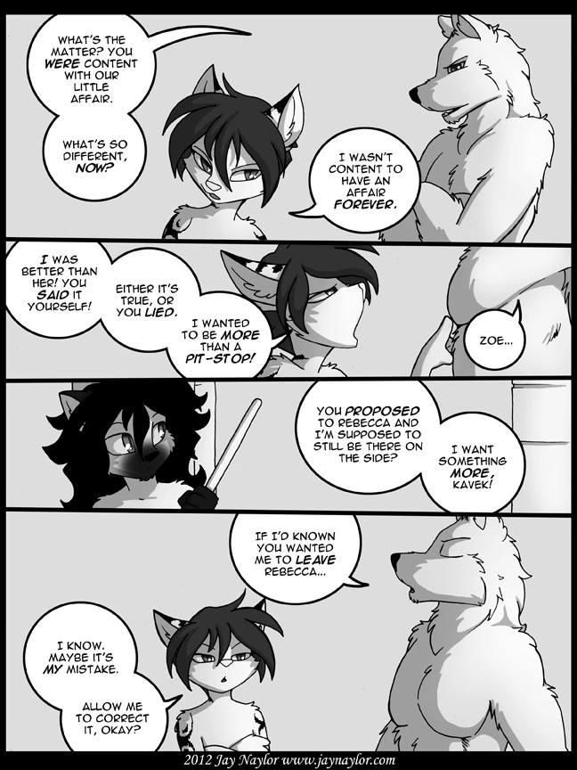 Original Life (Part 4) porn comic picture 28