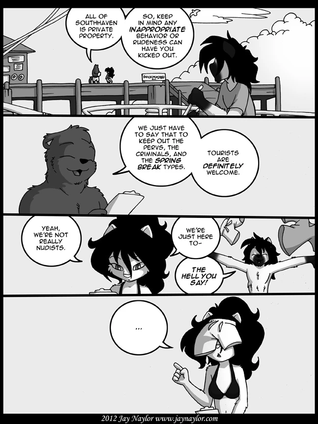 Original Life (Part 4) porn comic picture 3