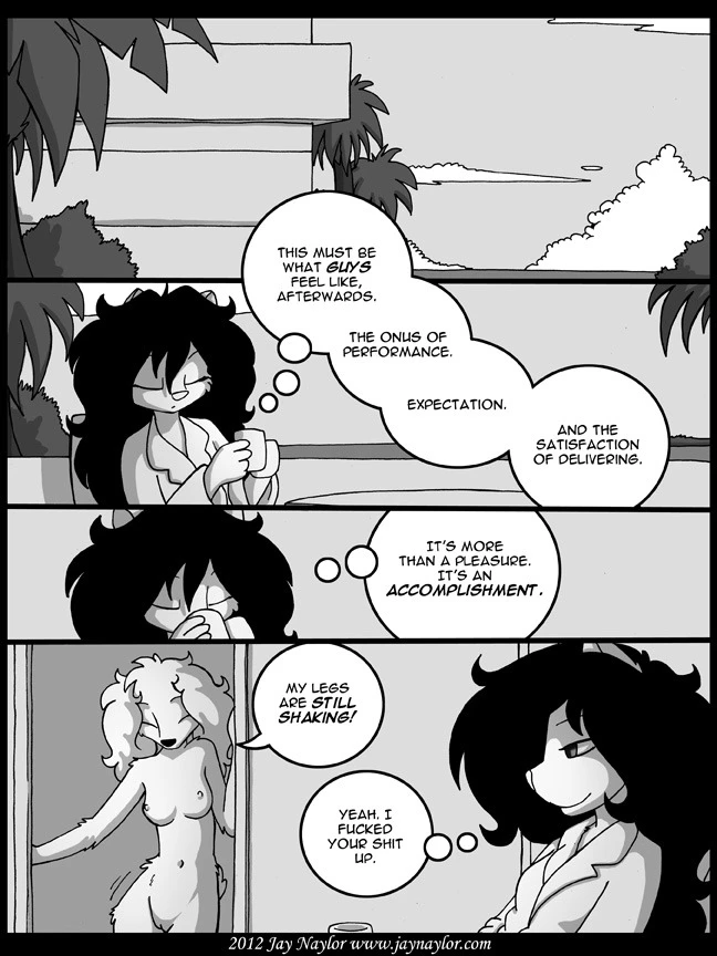 Original Life (Part 4) porn comic picture 32