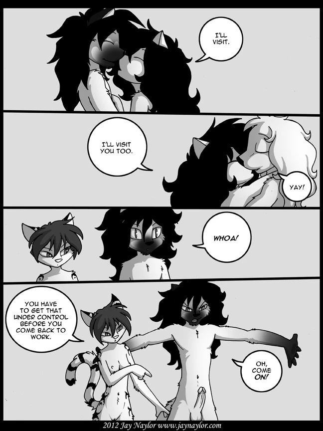 Original Life (Part 4) porn comic picture 33