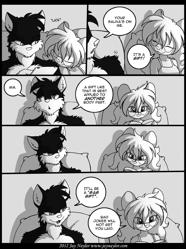 Original Life (Part 4) porn comic picture 34