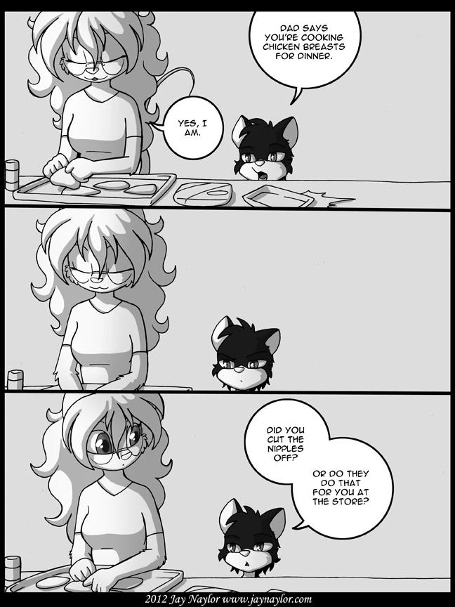 Original Life (Part 4) porn comic picture 35