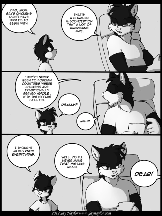 Original Life (Part 4) porn comic picture 36