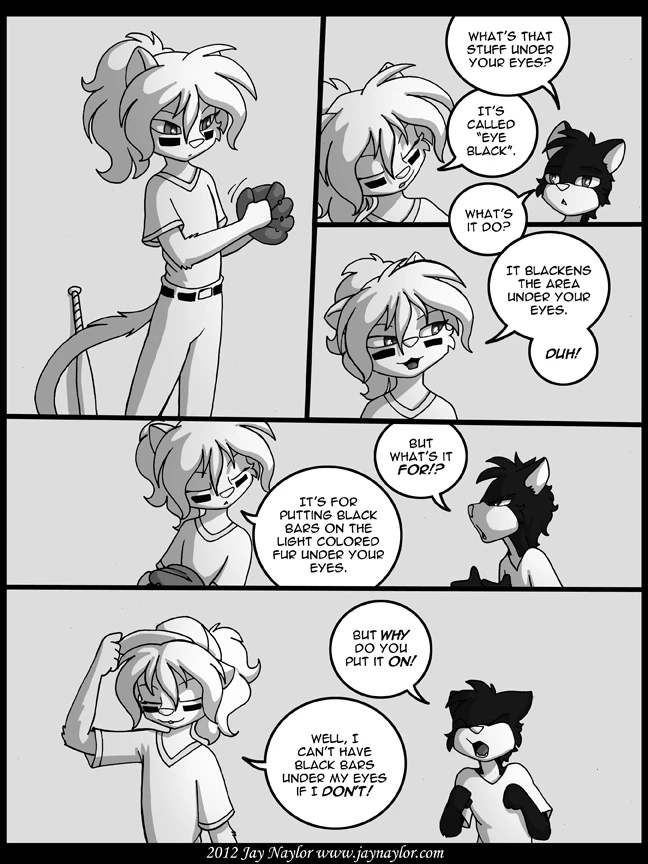 Original Life (Part 4) porn comic picture 37