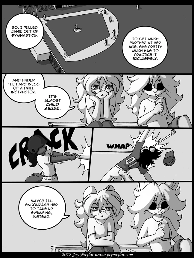 Original Life (Part 4) porn comic picture 38