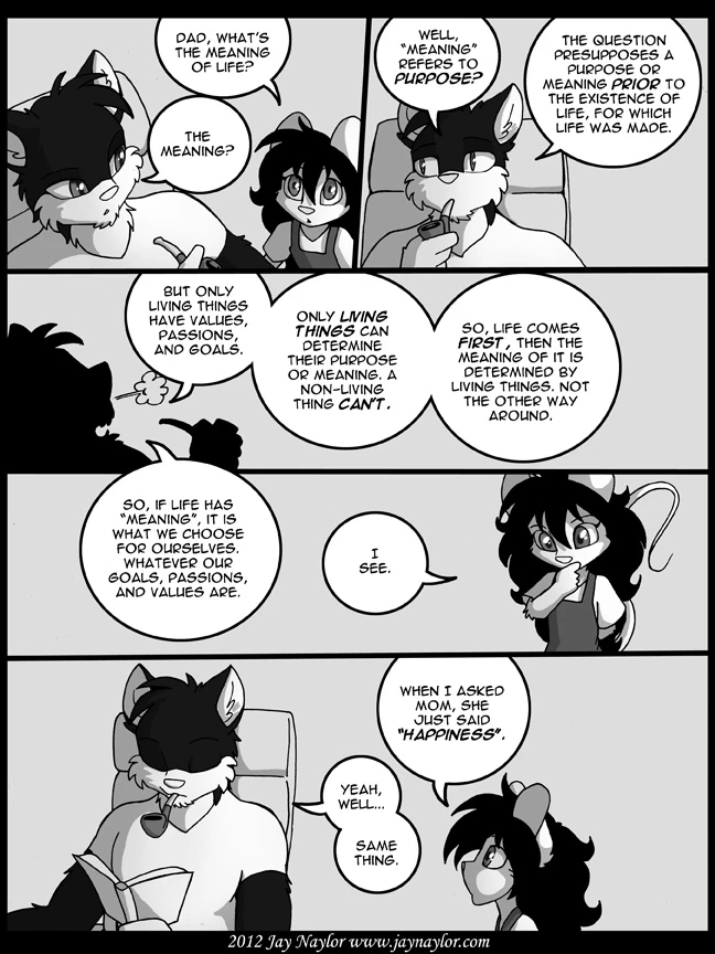 Original Life (Part 4) porn comic picture 40