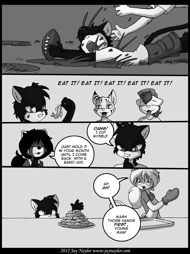 Original Life (Part 4) porn comic picture 41
