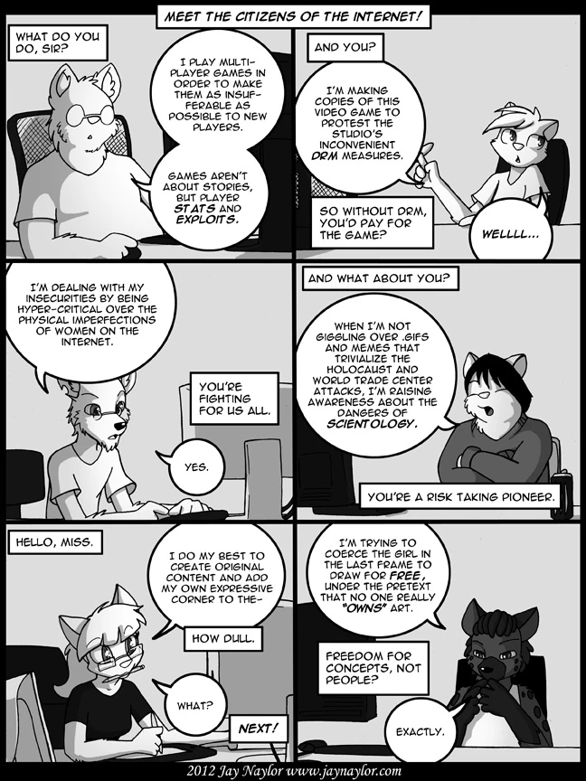 Original Life (Part 4) porn comic picture 42