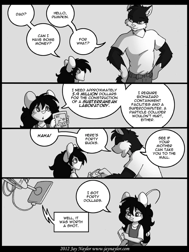 Original Life (Part 4) porn comic picture 43