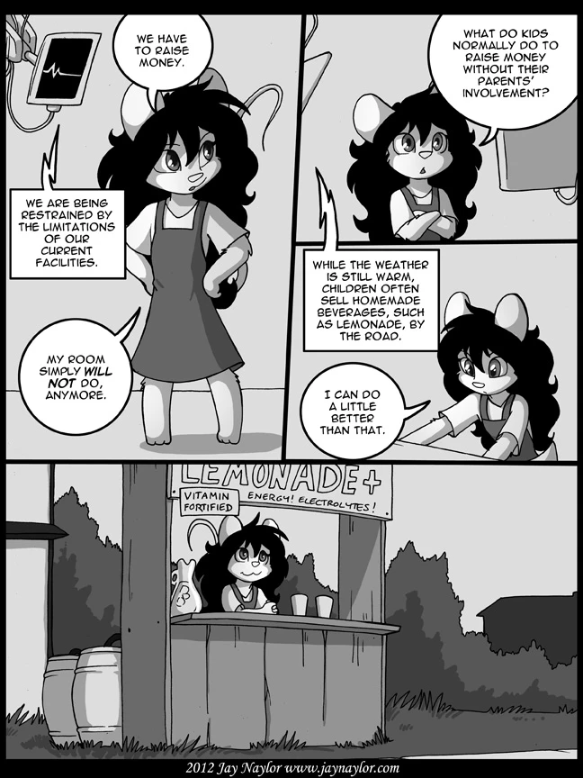 Original Life (Part 4) porn comic picture 44