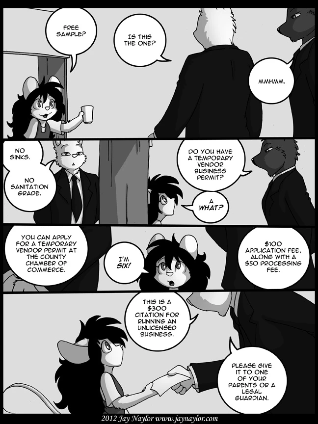 Original Life (Part 4) porn comic picture 45
