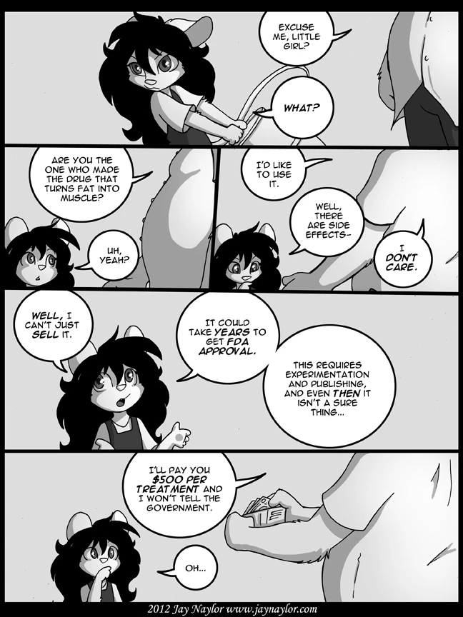 Original Life (Part 4) porn comic picture 47