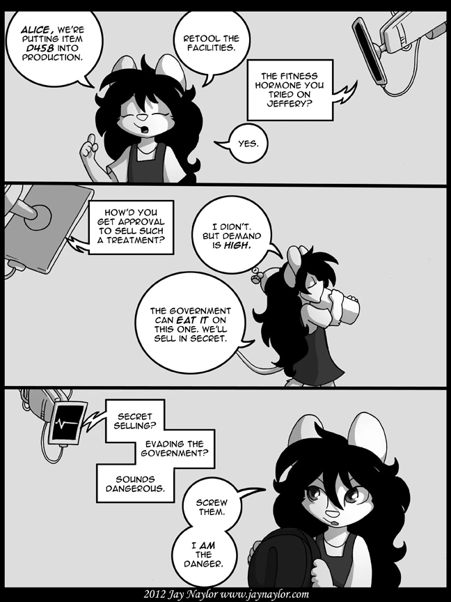 Original Life (Part 4) porn comic picture 48