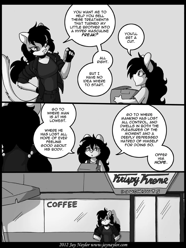 Original Life (Part 4) porn comic picture 49