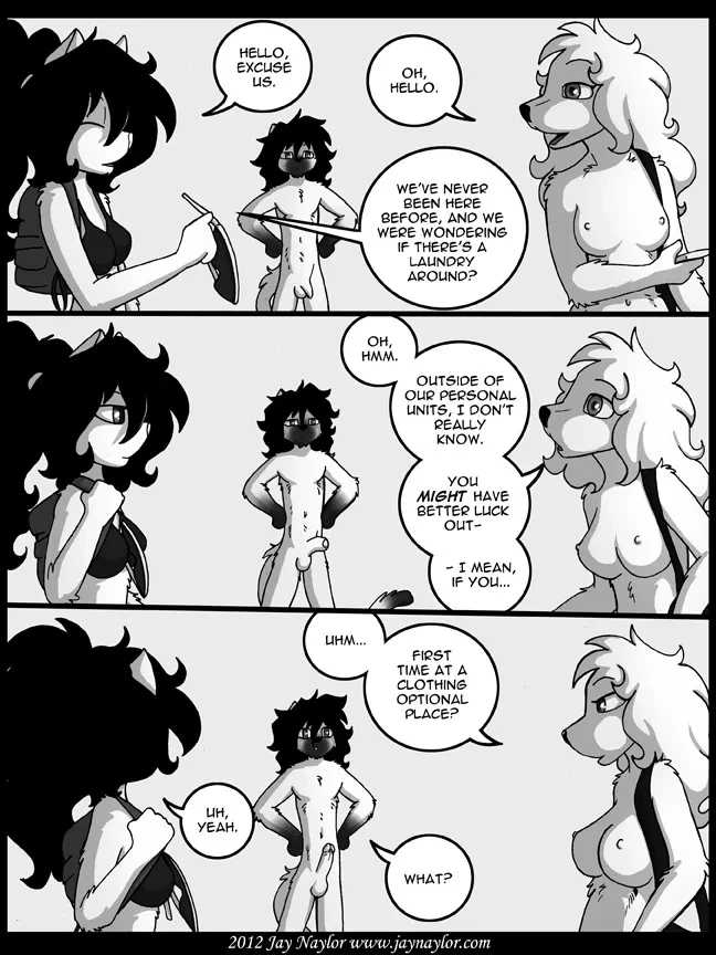 Original Life (Part 4) porn comic picture 5