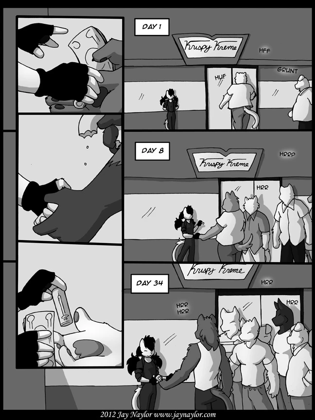 Original Life (Part 4) porn comic picture 50