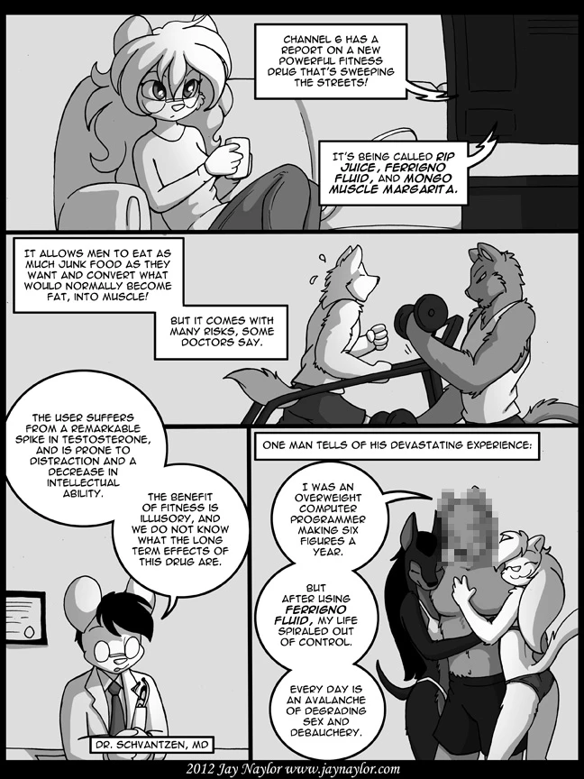 Original Life (Part 4) porn comic picture 52