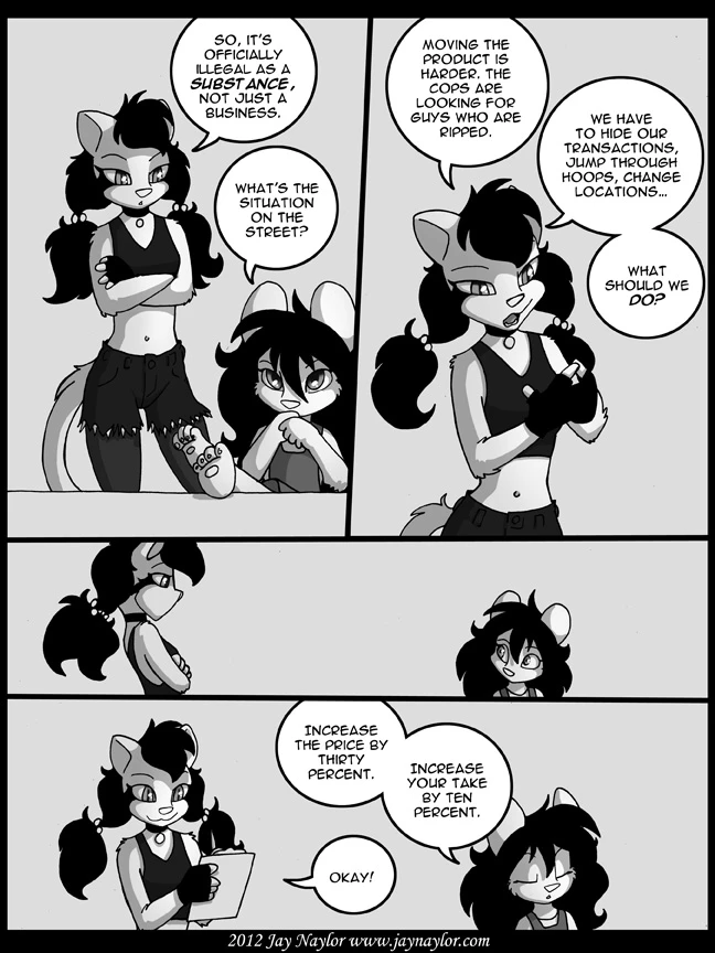 Original Life (Part 4) porn comic picture 54