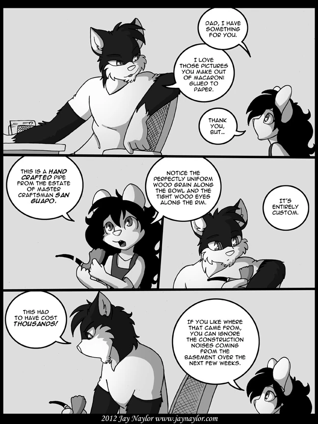Original Life (Part 4) porn comic picture 55