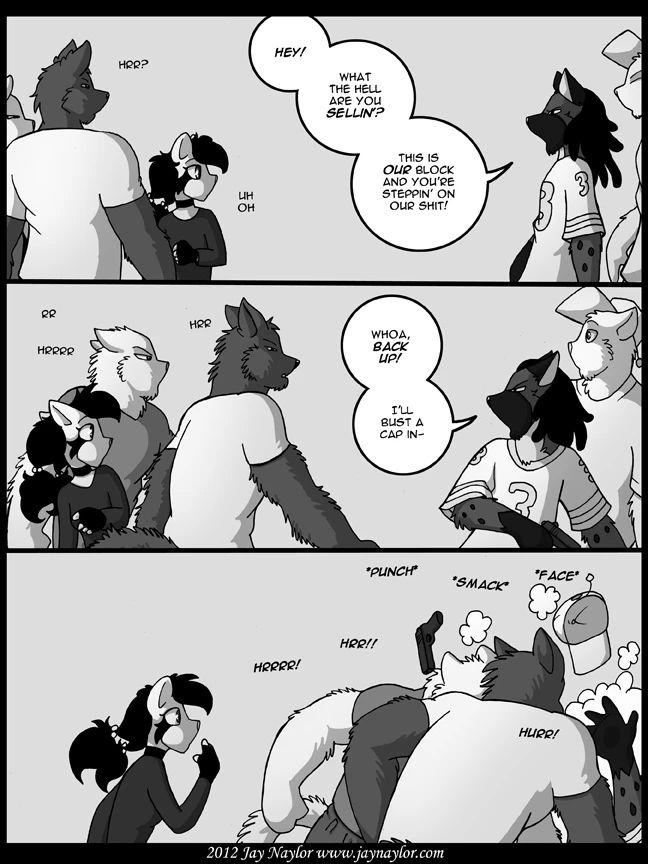 Original Life (Part 4) porn comic picture 56